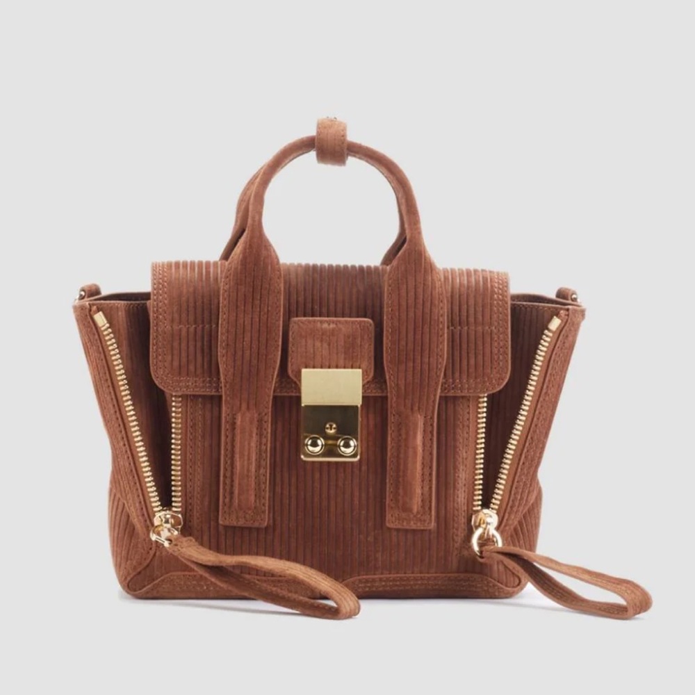 3.1 Phillip Lim Pashli Mini Satchel